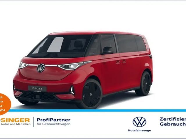 Volkswagen ID. Buzz ID.Buzz GTX LR 4M 6S *AHK*IQ-L*NAV*MASSAGE*R-CAM 2025 Elektrisch