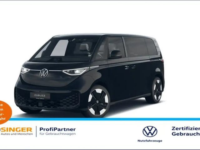 Volkswagen ID. Buzz ID.Buzz Pro Lang LR 7S *AHK*SMARTGLAS*MASSAGE* 2025 Elektrisch
