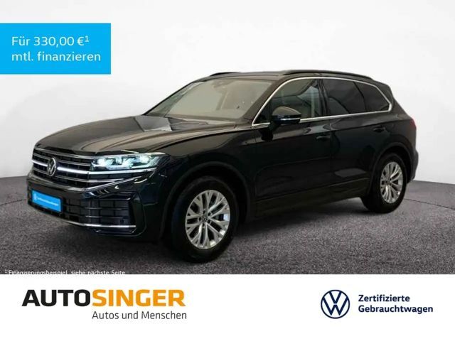 Volkswagen Touareg Elegance TDI 4M *AHK*LUFTF*STDHZ*LEDER* 2025 Diesel