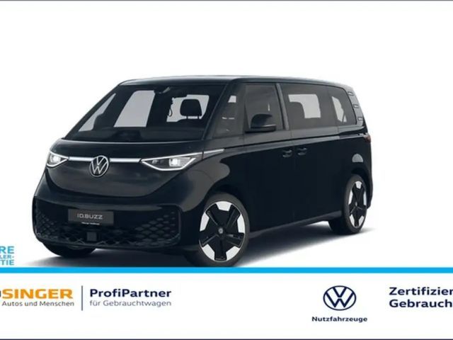 Volkswagen ID. Buzz ID.Buzz GOAL Pro LANG LR 7S *AHK*WÄRME*IQ-L*NAV* 2025 Elektrisch