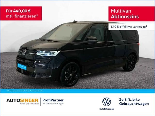 Volkswagen T7 Multivan Life eHybrid DSG 4M 6S *NAV*AHK*ACC* 2025 Hybride / Benzine
