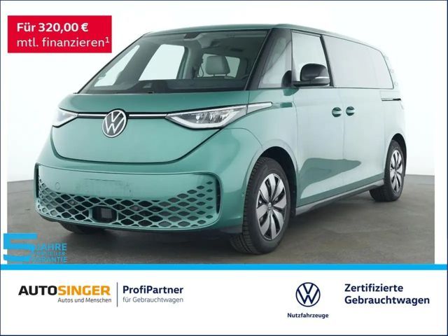 Volkswagen ID. Buzz ID.Buzz Pro LR *WÄRME*AHK*NAVI*ACC*HUD*MASSAGE* 2025 Elektrisch