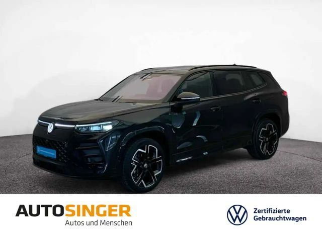 Volkswagen Tayron R-Line TSI DSG 4M 7S *AHK*STDHZ*IQ*LEDER* 2025 Benzine
