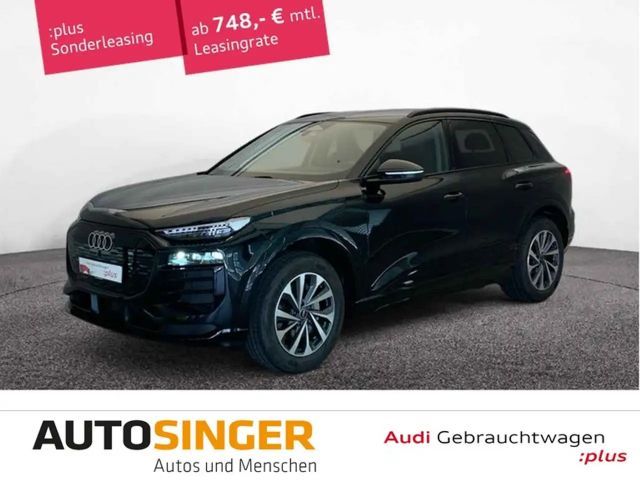 Audi Q6 e-tron *AHK*WÄRME*360*ACC*SHZ*NAVI* 2025 Elektrisch