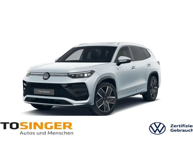 Volkswagen Tayron R-Line TSI 4M 7S *AHK*PANO*STDHZ*LEDER* 2025 Benzine