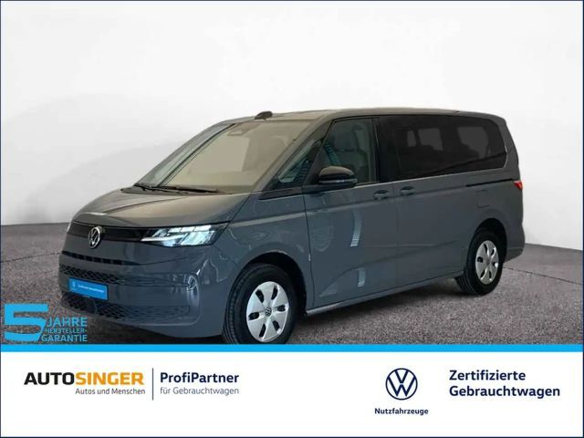 Volkswagen T7 Multivan Lang LÜ TDI DSG 7S *AHK*LED*R-CAM* 2025 Diesel