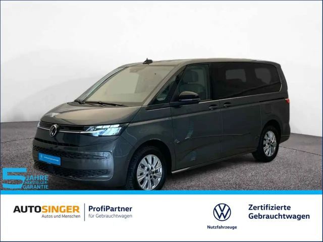 Volkswagen T7 Multivan Lang LÜ TDI DSG 7S *AHK*LED*R-CAM* 2025 Diesel