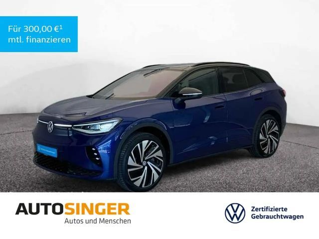 Volkswagen ID.4 GTX 4M *TopSportSitze*WÄRME*PANO*AHK*NAVI* 2025 Elektrisch