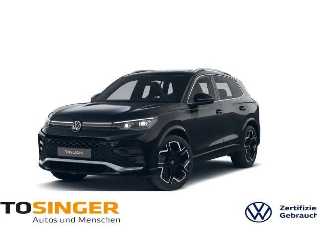 Volkswagen Tiguan R-Line TDI DSG 4M *AHK*STDHZ*PANO*MASSAGE 2025 Diesel
