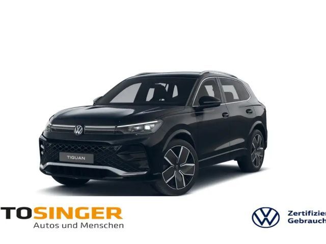 Volkswagen Tiguan R-Line TSI DSG 4M *AHK*STDHZ*MASSAGE*LED* 2025 Benzine