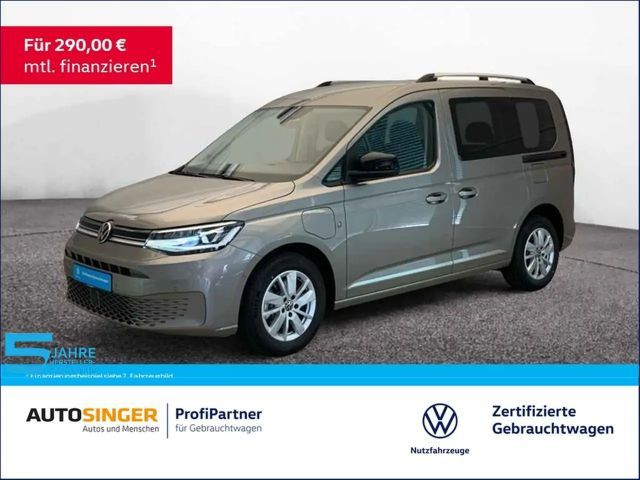 Volkswagen Caddy Style eHybrid DSG *AHK*LED*ACC*NAVI*R-CAM* 2025 Hybride / Benzine
