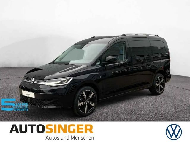 Volkswagen Caddy Maxi ENERGY TSI DSG AHK*NAV*LED*WSS-HZ 2026 Benzine