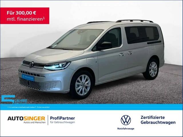 Volkswagen Caddy Maxi Life eHybrid 7S *AHK*LED*R-CAM* 2025 Hybride / Benzine