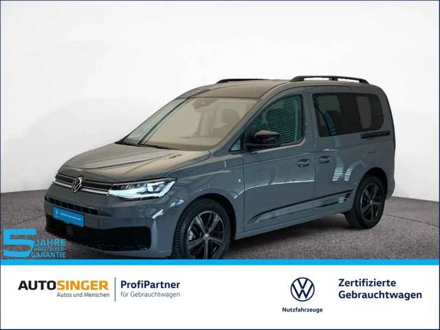 Volkswagen Caddy Edition 1.5 TSI *AHK*LED*NAVI*ACC*R-CAM* 2025 Benzine