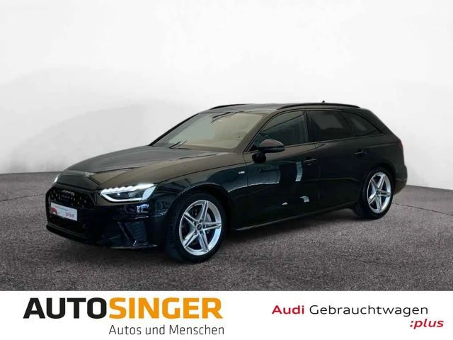 Audi A4 Avant 40 TFSI 2x S line *MATRIX*ACC*R-CAM*SHZ 2024 Benzine