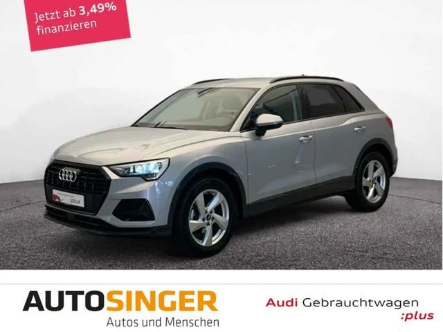 Audi Q3 advanced 35 TFSI S tronic *AHK*ACC*SHZ*DAB* 2025 Benzine