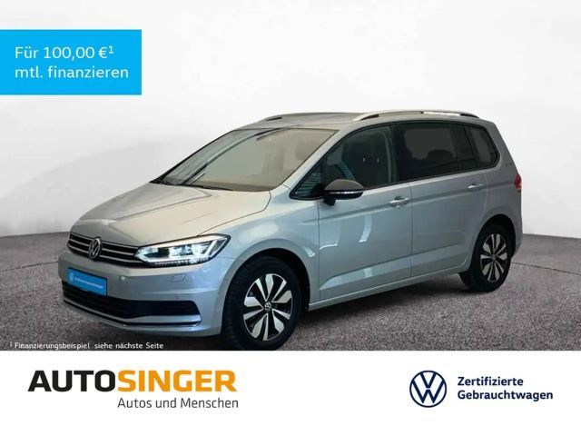 Volkswagen Touran Goal 2.0 TDI DSG 7S *AHK*IQ*NAVI*ACC*PDC* 2025 Diesel