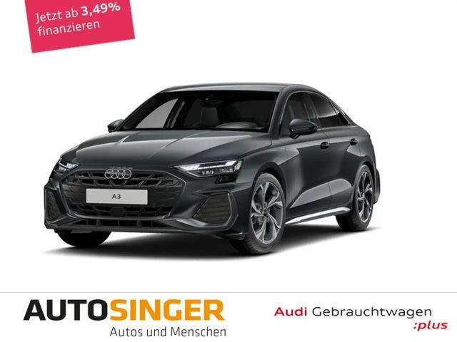 Audi A3 Limousine 30 TFSI S line *AHK*LED*R-CAM*ACC* 2025 Benzine