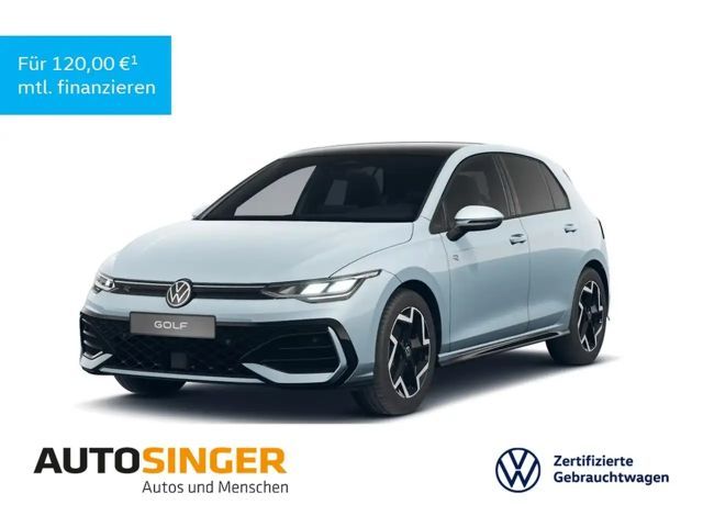 Volkswagen Golf VIII R-line 1,5 e TSI *AHK*STDHZ*ACC*R-CAM* 2025 Benzine