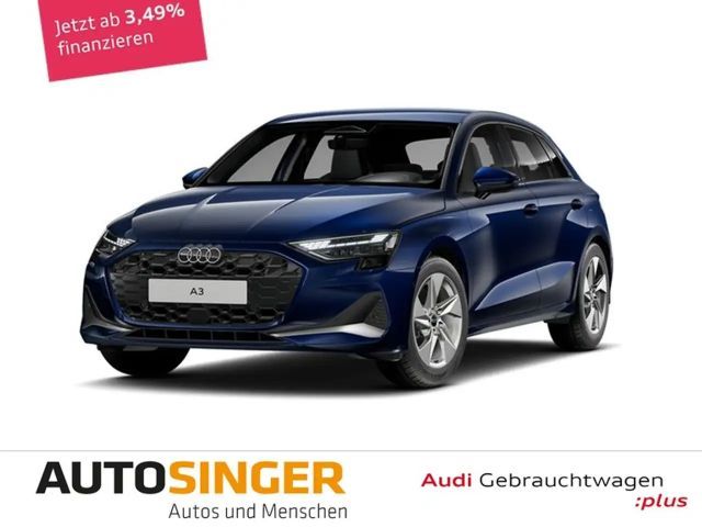 Audi A3 Sportback advanced 35 TFSI *LED*NAVI*ACC*R-CAM* 2025 Benzine