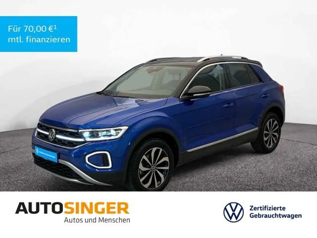 Volkswagen T-Roc Style 2.0 TDI DSG *AHK*PANO*R-CAM*NAV*ACC* 2025 Diesel