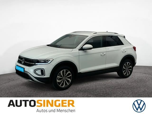 Volkswagen T-Roc Style 1.5 TSI DSG *AHK*R-CAM*NAVI*LED*ACC* 2025 Benzine