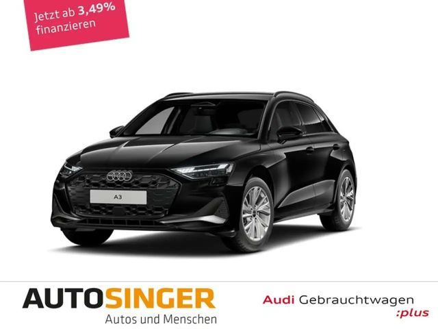 Audi A3 Sportback advanced TFSI S tronic *LED*R-CAM* 2025 Benzine