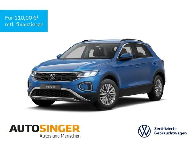 Volkswagen T-Roc Life 1.5 TSI DSG *AHK*LED*NAV*PDC*SHZ*DAB* 2025 Benzine