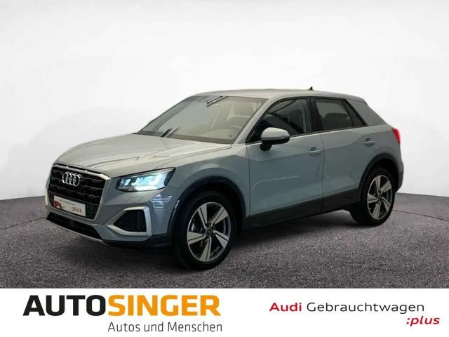 Audi Q2 advanced 35 TFSI *AHK*R-CAM*SHZ*ACC*NAV*LED* 2024 Benzine