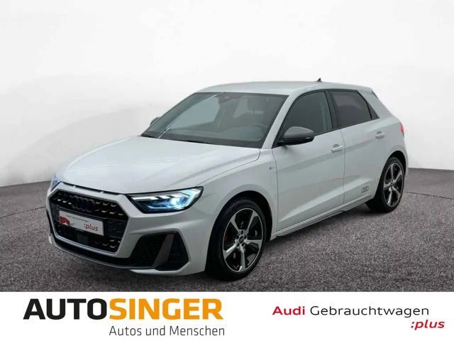 Audi A1 Sportback 40 TFSI S line *LED*VIRTUAL*GRA*SHZ 2023 Benzine