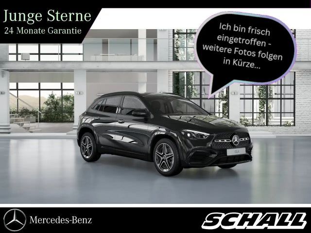 Mercedes-Benz GLA 180 AMG+NIGHT+19"+MULTIBEAM+KEYLESS+VOR-DIST 2026 Benzine