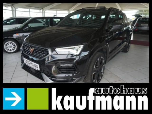 Cupra Ateca ATECA 1,5 TSI DSG SHZ ACC PANO KAMERA ALCANTARA 19 2025 Benzine