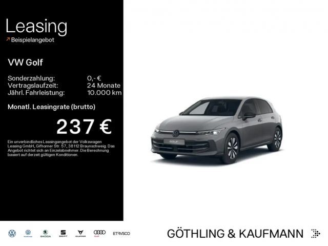 Volkswagen Golf GOAL1.5 eTSI DSG*IQ.LIGHT*AHK*KAM*PDC*SHZ*N 2025 Benzine