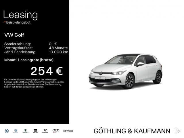 Volkswagen Golf Life ACTIVE 2.0 TDI*NAVI*AHK*PANO*KAM*LED*S 2022 Diesel