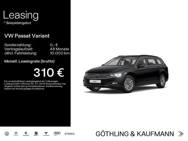 Volkswagen Passat Variant Business 2.0 TDI DSG*NAVI*AHK*360 2022 Diesel