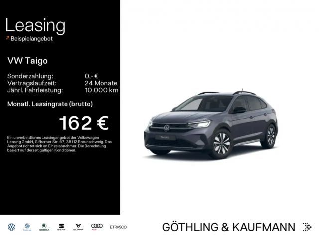 Volkswagen Taigo Life GOAL 1.0 TSI*NAVI*SHZ*LED*ACC*APP*Ass 2025 Benzine