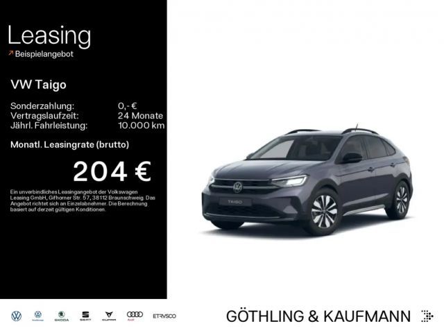 Volkswagen Taigo Life GOAL 1.0 TSI*NAVI*SHZ*LED*ACC*APP*Ass 2025 Benzine