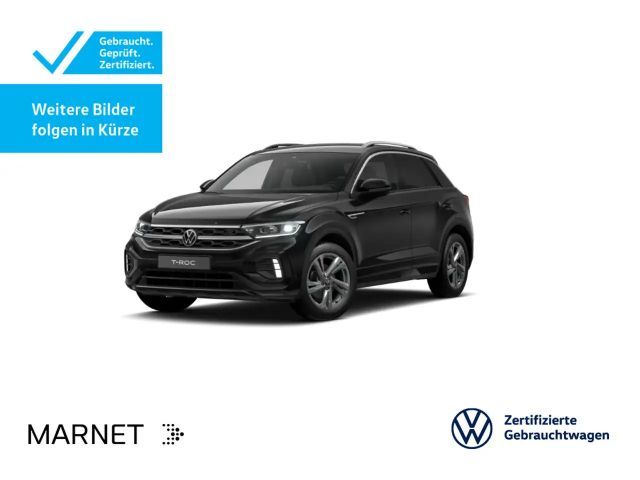Volkswagen T-Roc 1.5 TSI R-Line DSG* Navi*AHK*LED+*Sportpak 2025 Benzine