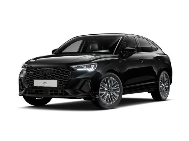 Audi Q3 40 TFSI q. S-Tronic S-Line 2x, Matr 2025 Benzine