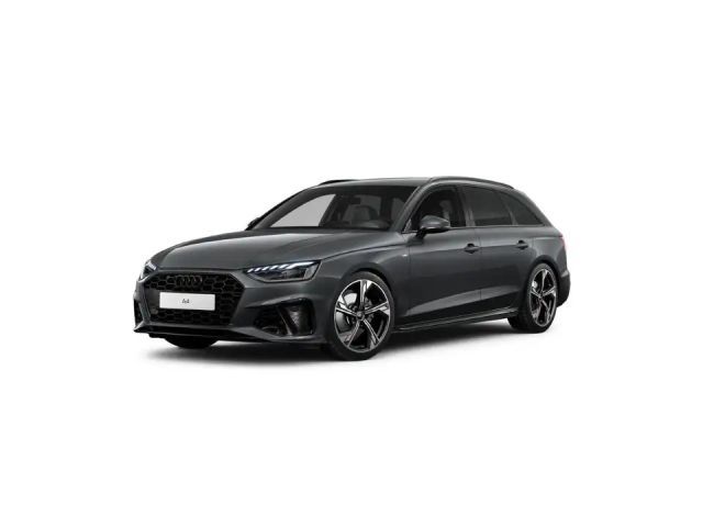 Audi A4 35 TFSI S-Tronic S-Line 2x, LED, ACC, A 2023 Benzine