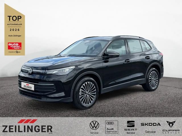 Volkswagen Tiguan GOAL eTSI DSG|AHK|360°CAM|NAV|KEYLESS|ACC 2025 Benzine