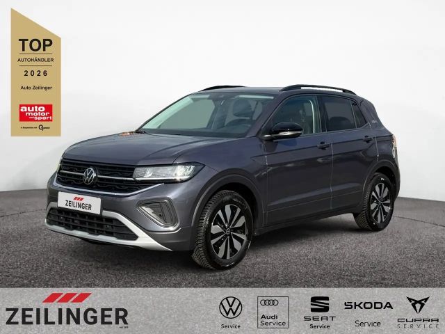 Volkswagen T-Cross GOAL TSI DSG|AHK|ACC|TOTWINKEL|SITZHZG 2025 Benzine