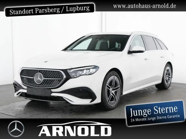 Mercedes-Benz E 220 E 220 T d 4M AMG Line AHK Fahrass-P.+ 360° LED 2025 Diesel