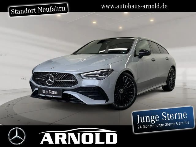 Mercedes-Benz CLA 200 CLA 200 SB AMG-Line DISTRONIC PanoD. el-Klappe ! 2025 Benzine