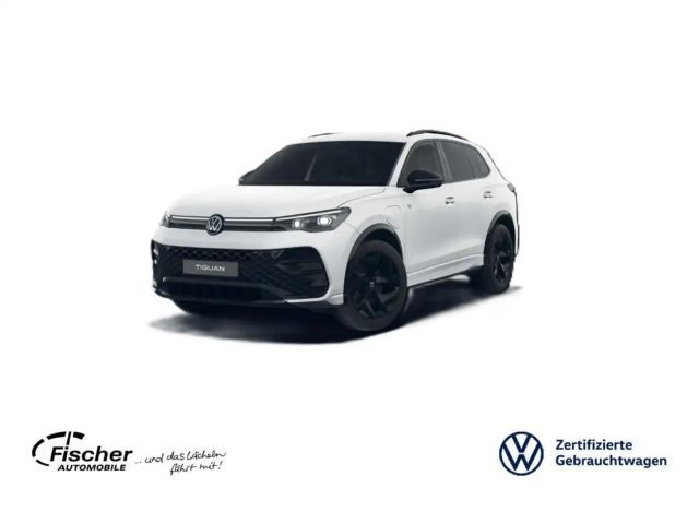 Volkswagen Tiguan 1.5 eHybrid R-Line Black Style DSG AHK 2025 Hybride / Benzine