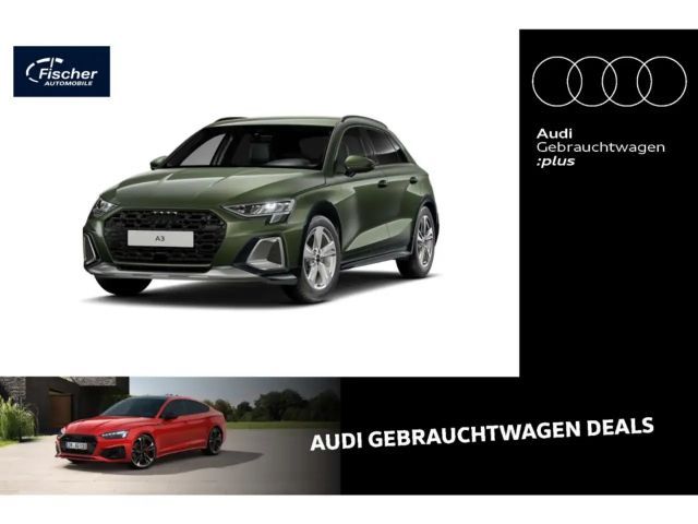 Audi A3 allstreet 35 TFSI VIRTUAL/NAV/RFK/SH 2025 Benzine