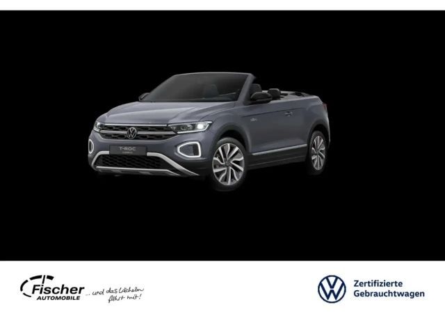 Volkswagen T-Roc Cabriolet 1.5 TSI GOAL DSG LED/NAV/ACC/SH 2025 Benzine
