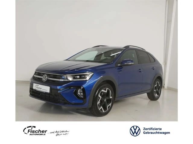 Volkswagen Taigo 1.5 TSI R-Line DSG AHK/Matrix/NAV/RFK/ACC 2025 Benzine