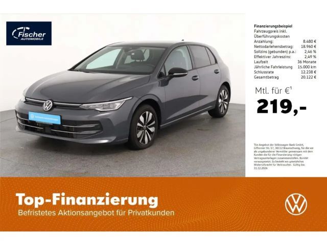 Volkswagen Golf 1.5 eTSI GOAL DSG AHK/RFK/NAV/LED/ACC/SH 2025 Benzine