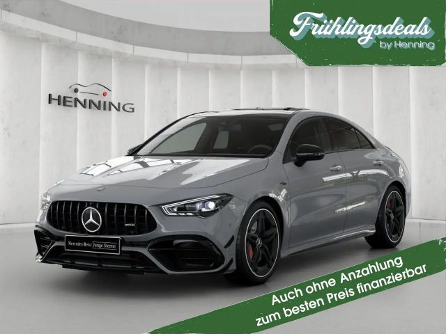 Mercedes-Benz CLA 45 AMG CLA 45 S AMG Prem 4M+ Dr.Package Pano DIS Burm 2025 Benzine